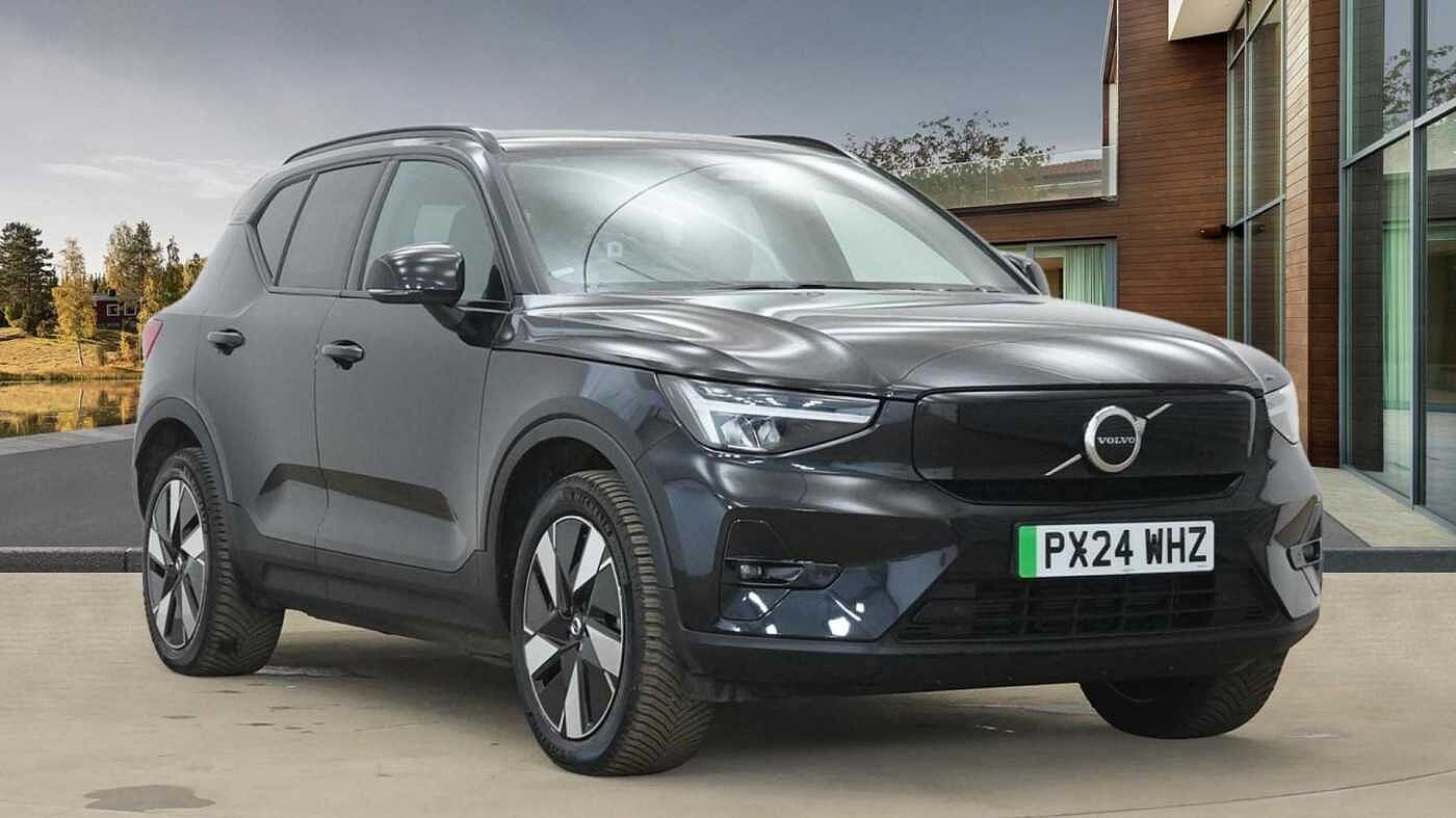 Main listing image - Volvo XC40 Recharge