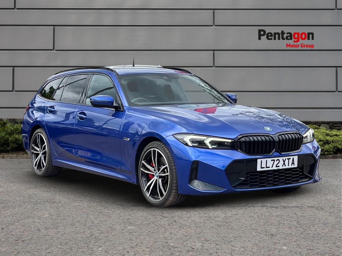 Main listing image - BMW 3 Series Touring
