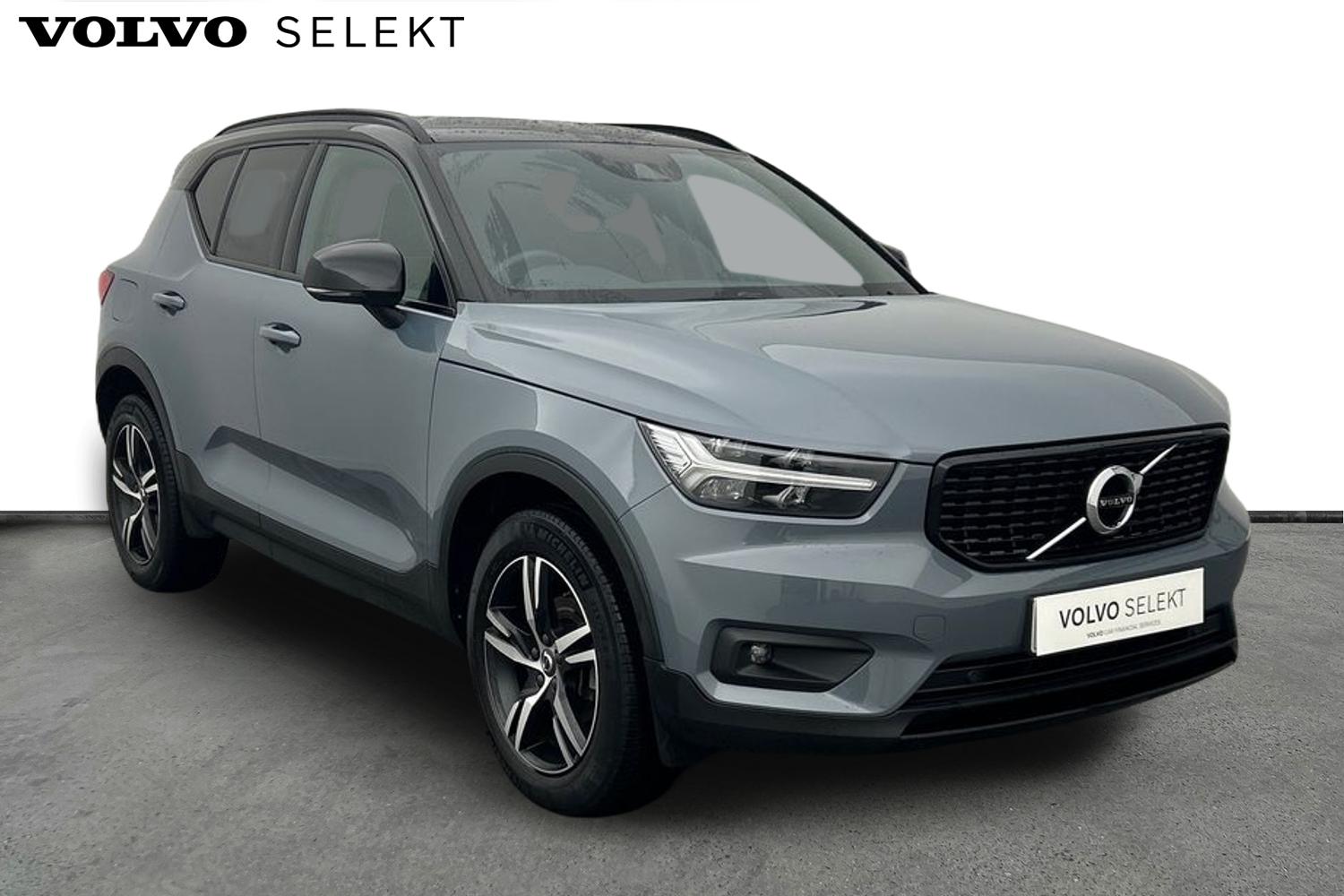 Main listing image - Volvo XC40