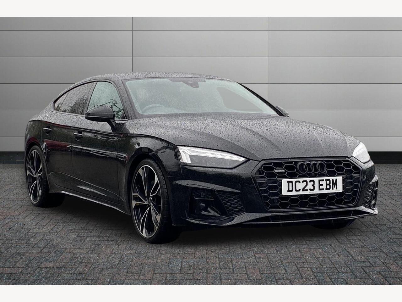 Main listing image - Audi A5