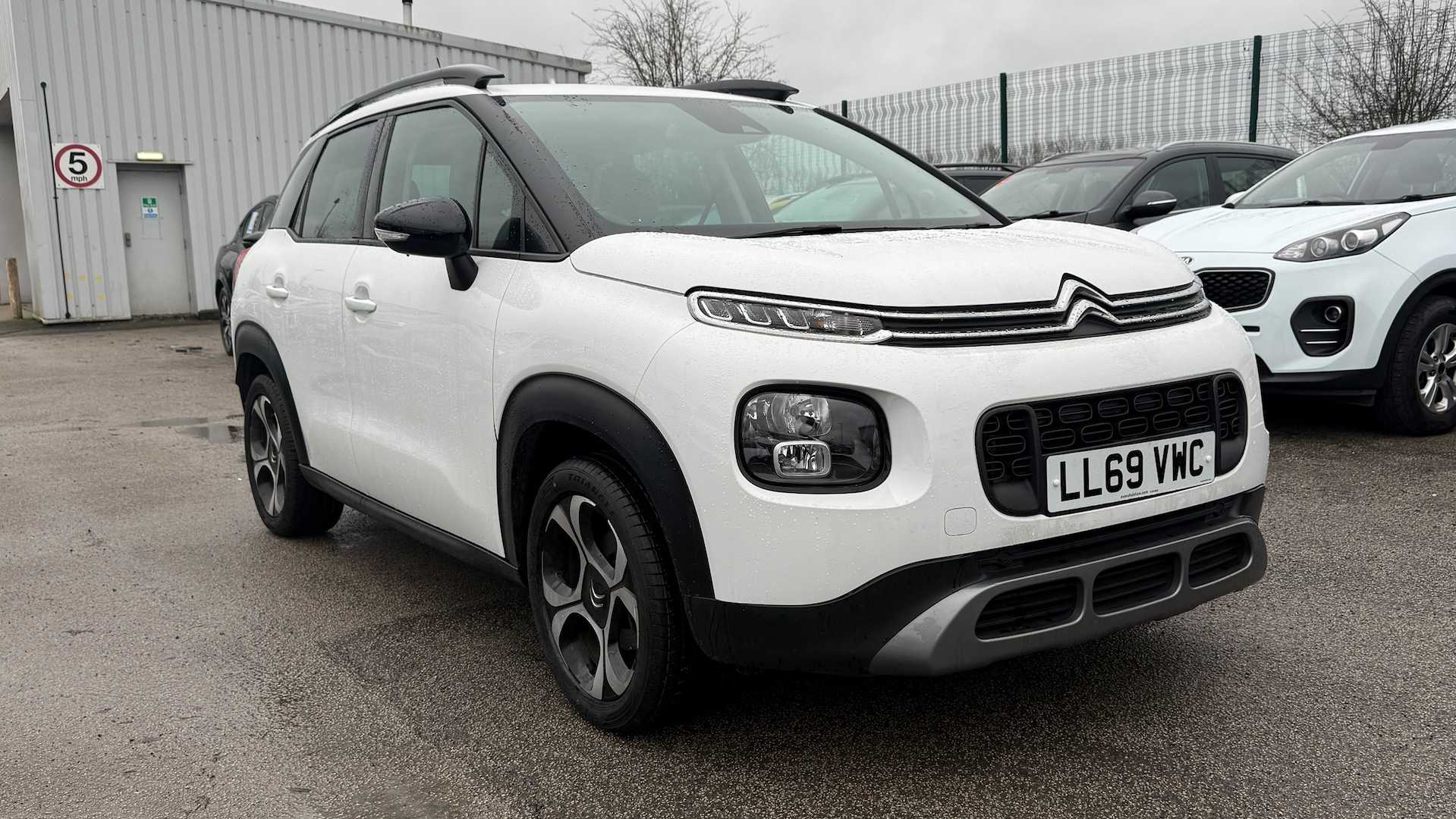 Main listing image - Citroen C3 Aircross