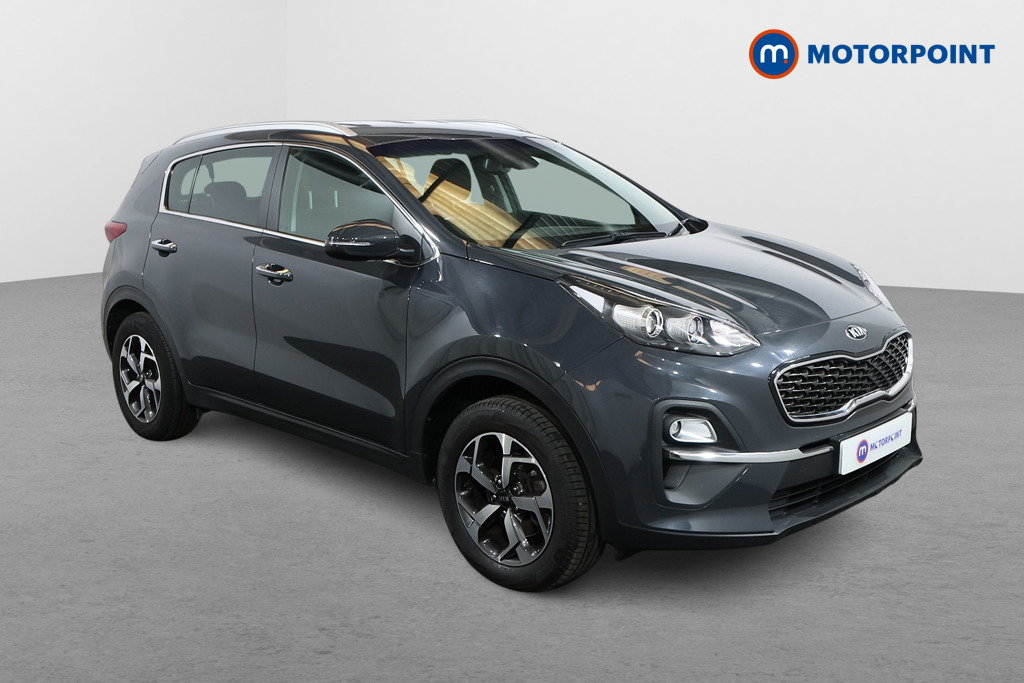 Main listing image - Kia Sportage