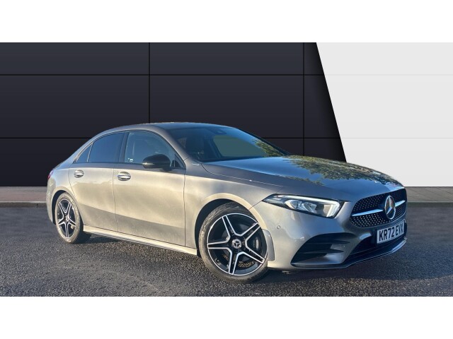 Main listing image - Mercedes-Benz A-Class