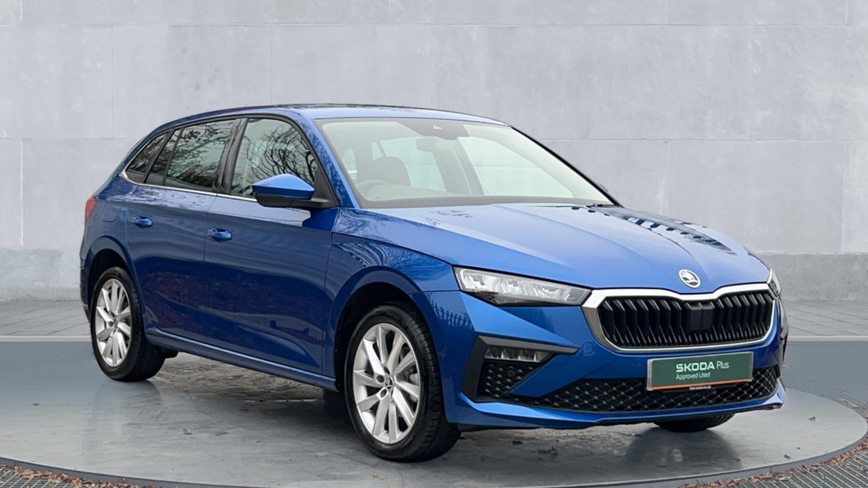 Main listing image - Skoda Scala