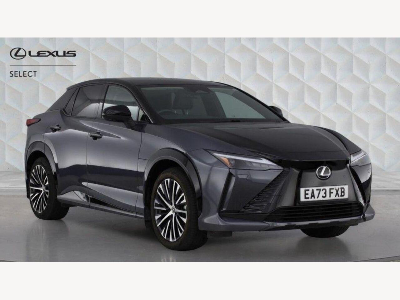 Main listing image - Lexus RZ