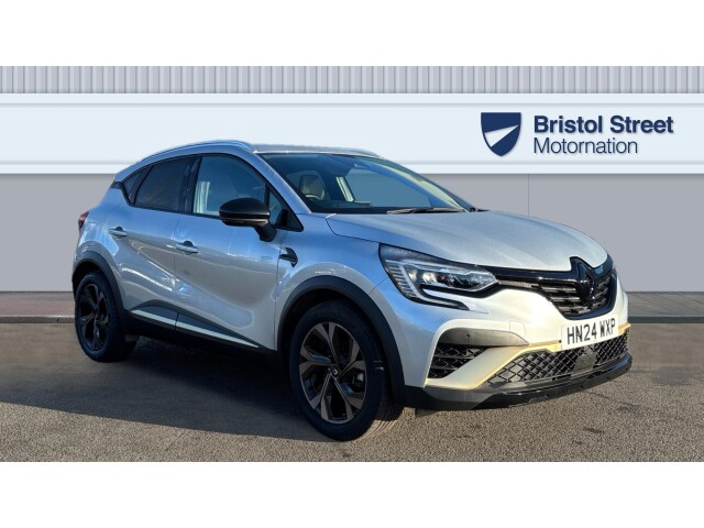 Main listing image - Renault Captur