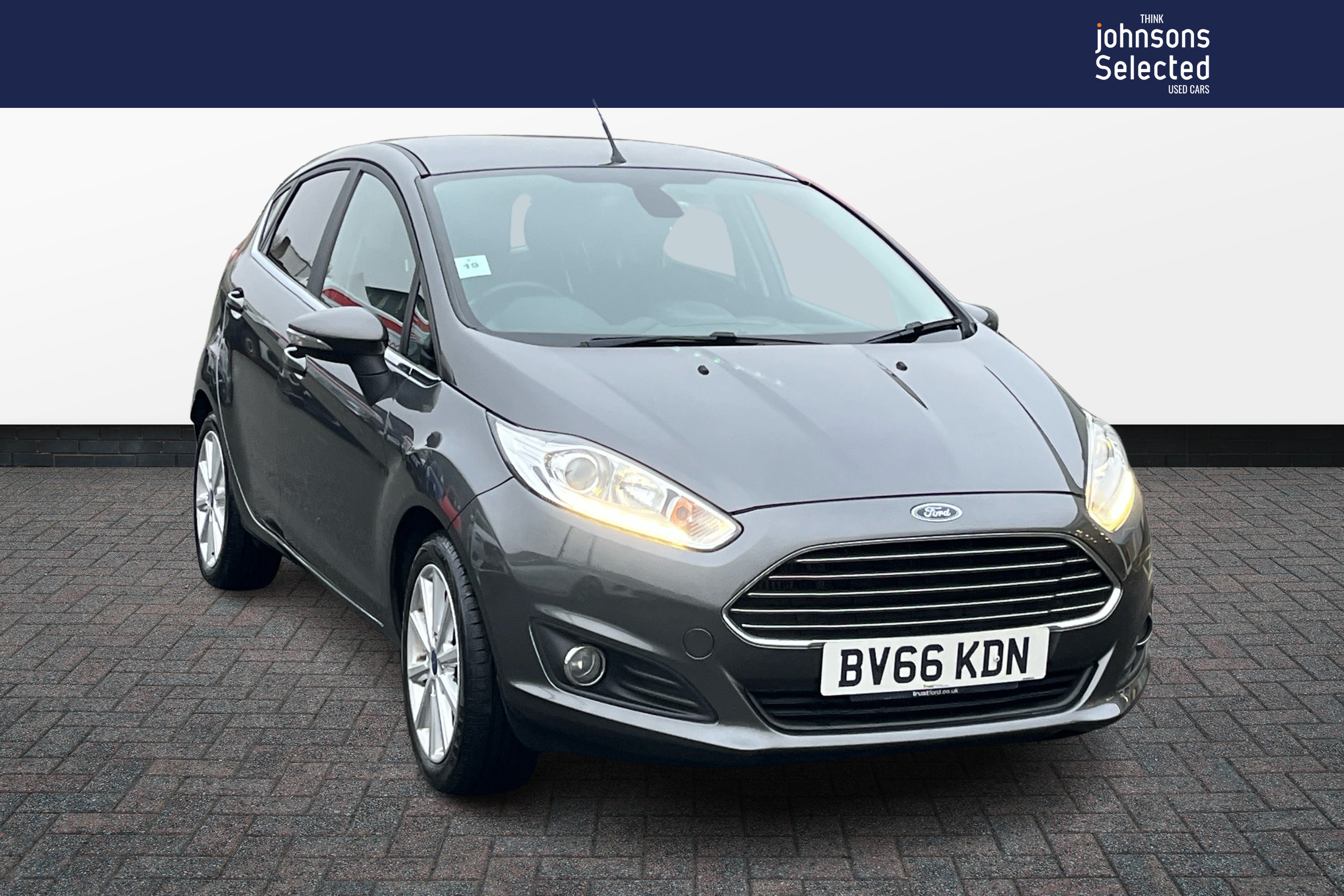 Main listing image - Ford Fiesta