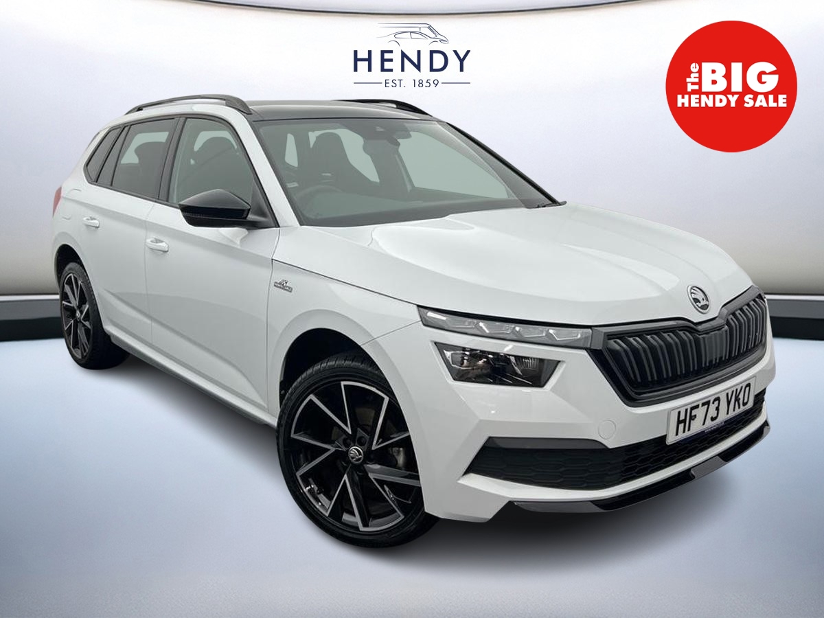 Main listing image - Skoda Kamiq