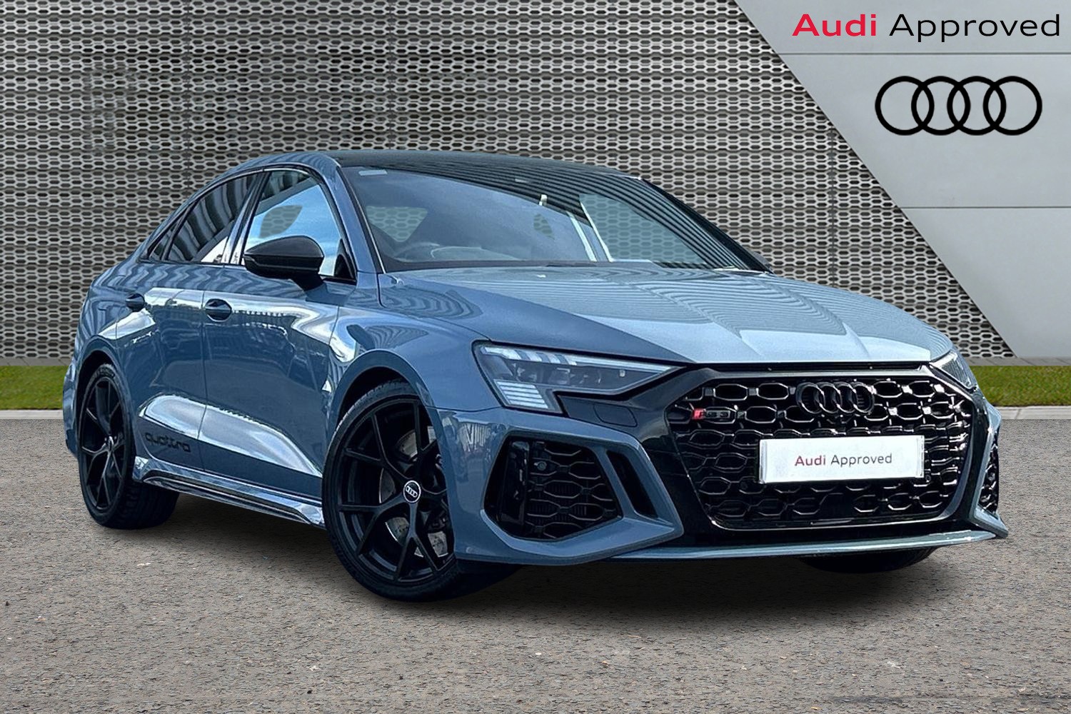 Main listing image - Audi RS3