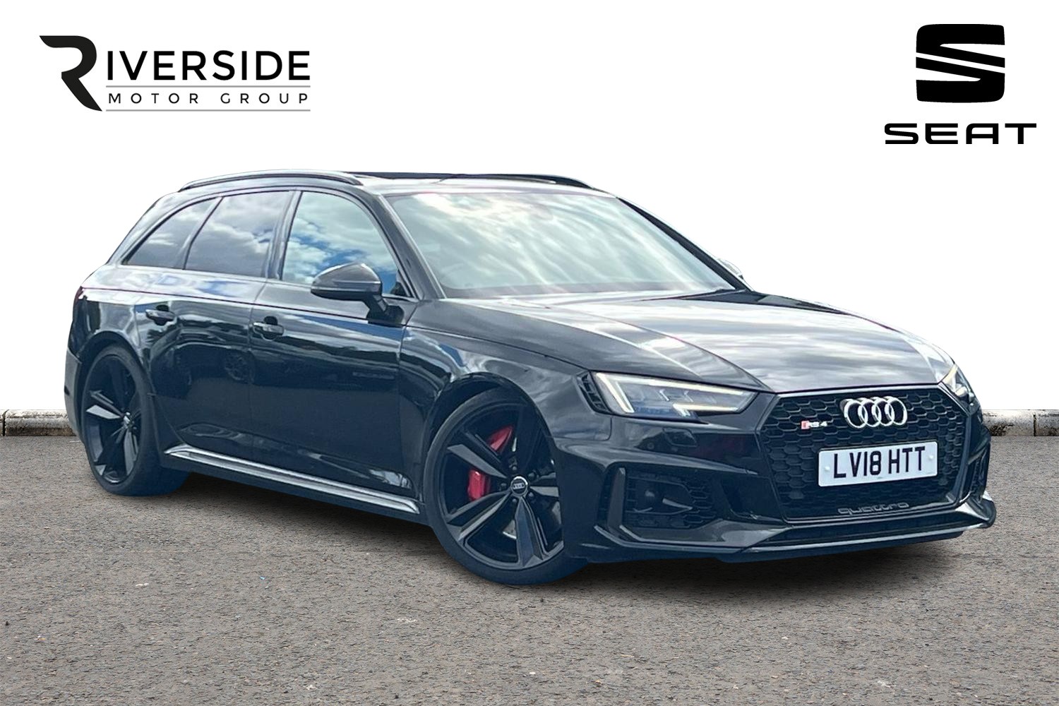 Main listing image - Audi RS4