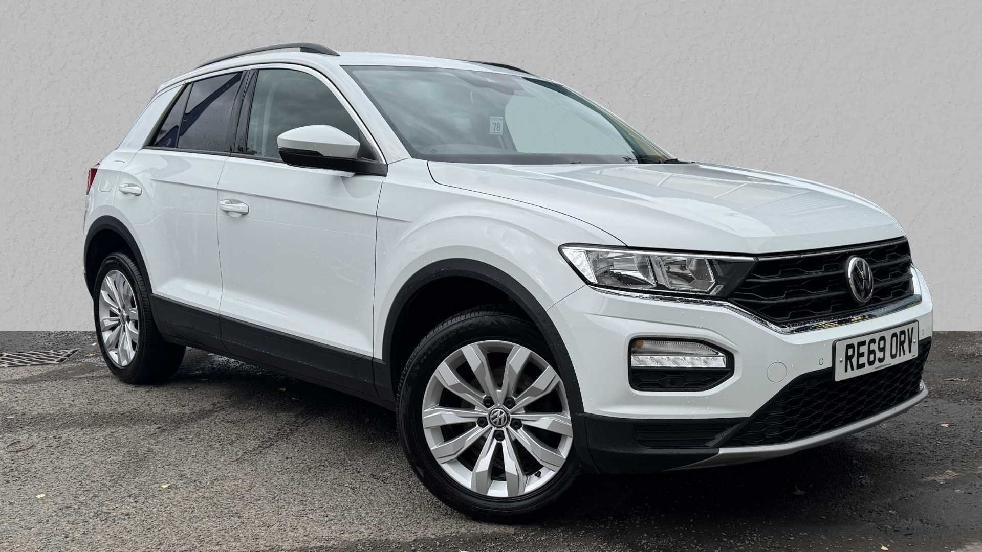 Main listing image - Volkswagen T-Roc