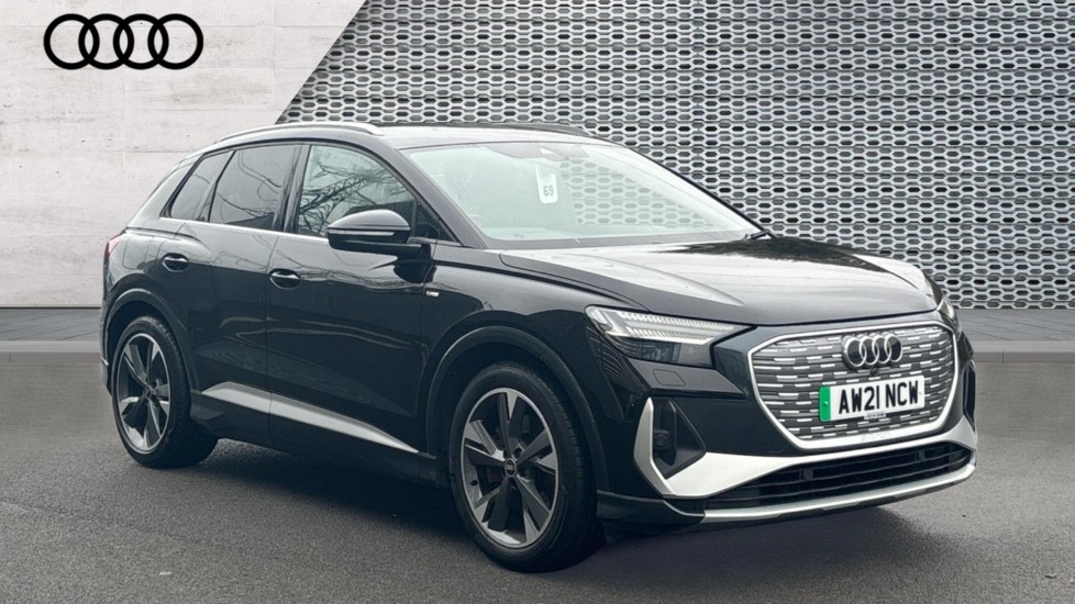 Main listing image - Audi Q4