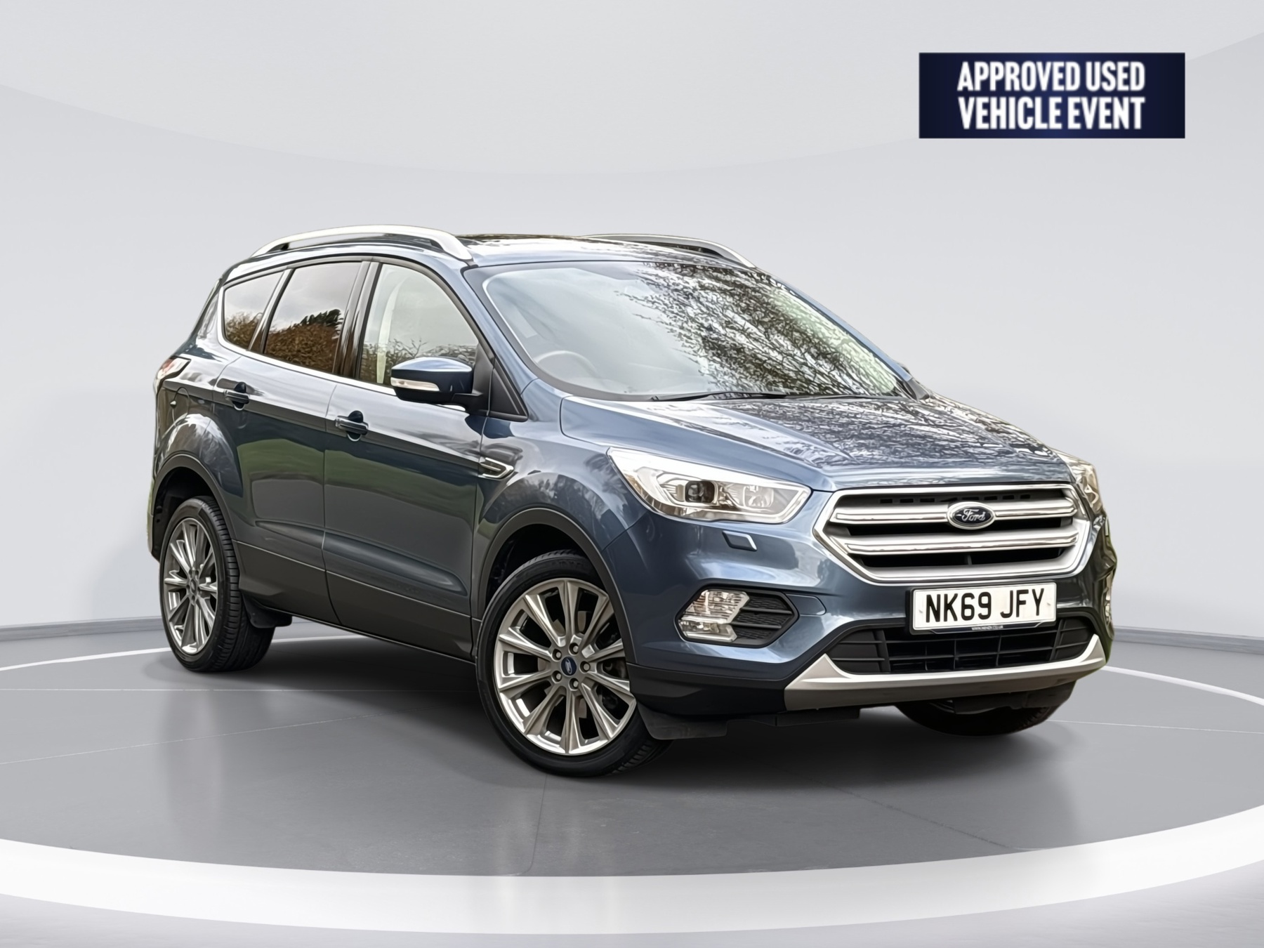 Main listing image - Ford Kuga