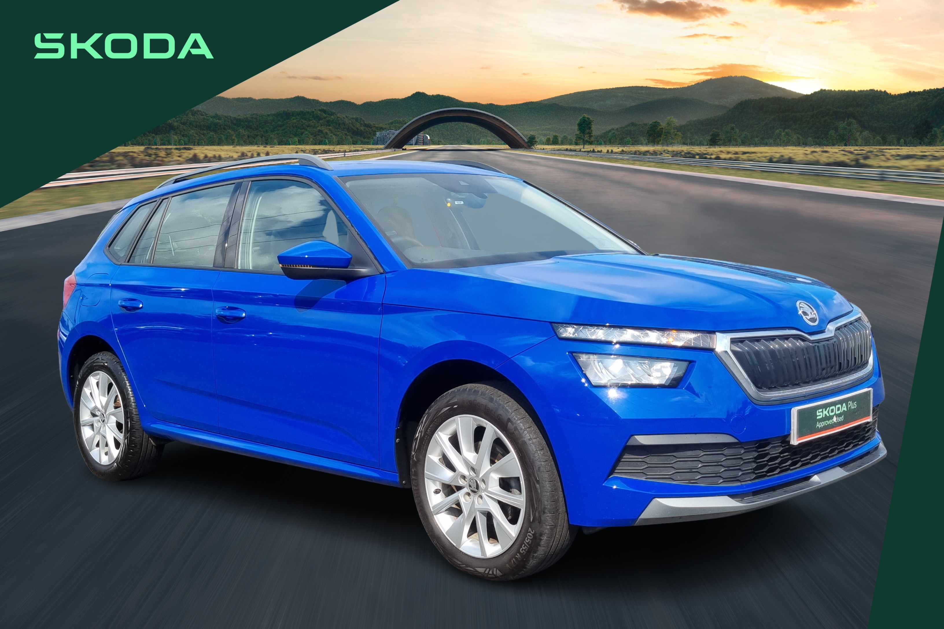 Main listing image - Skoda Kamiq