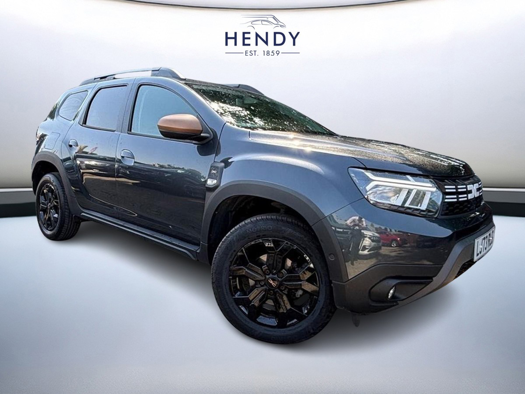 Main listing image - Dacia Duster
