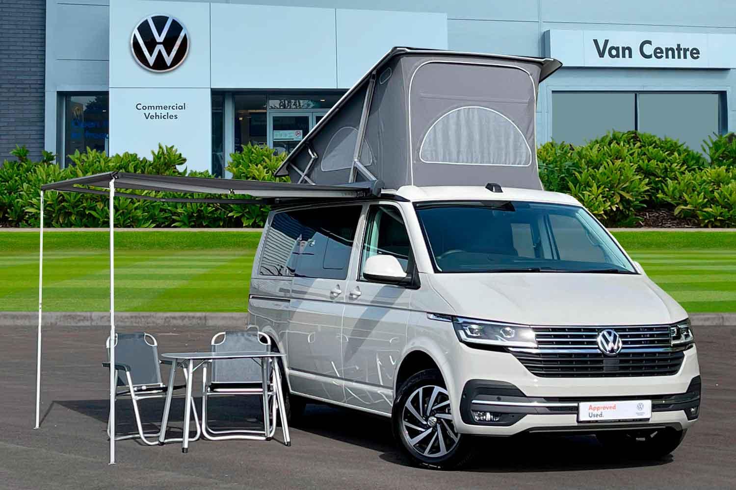 Main listing image - Volkswagen California