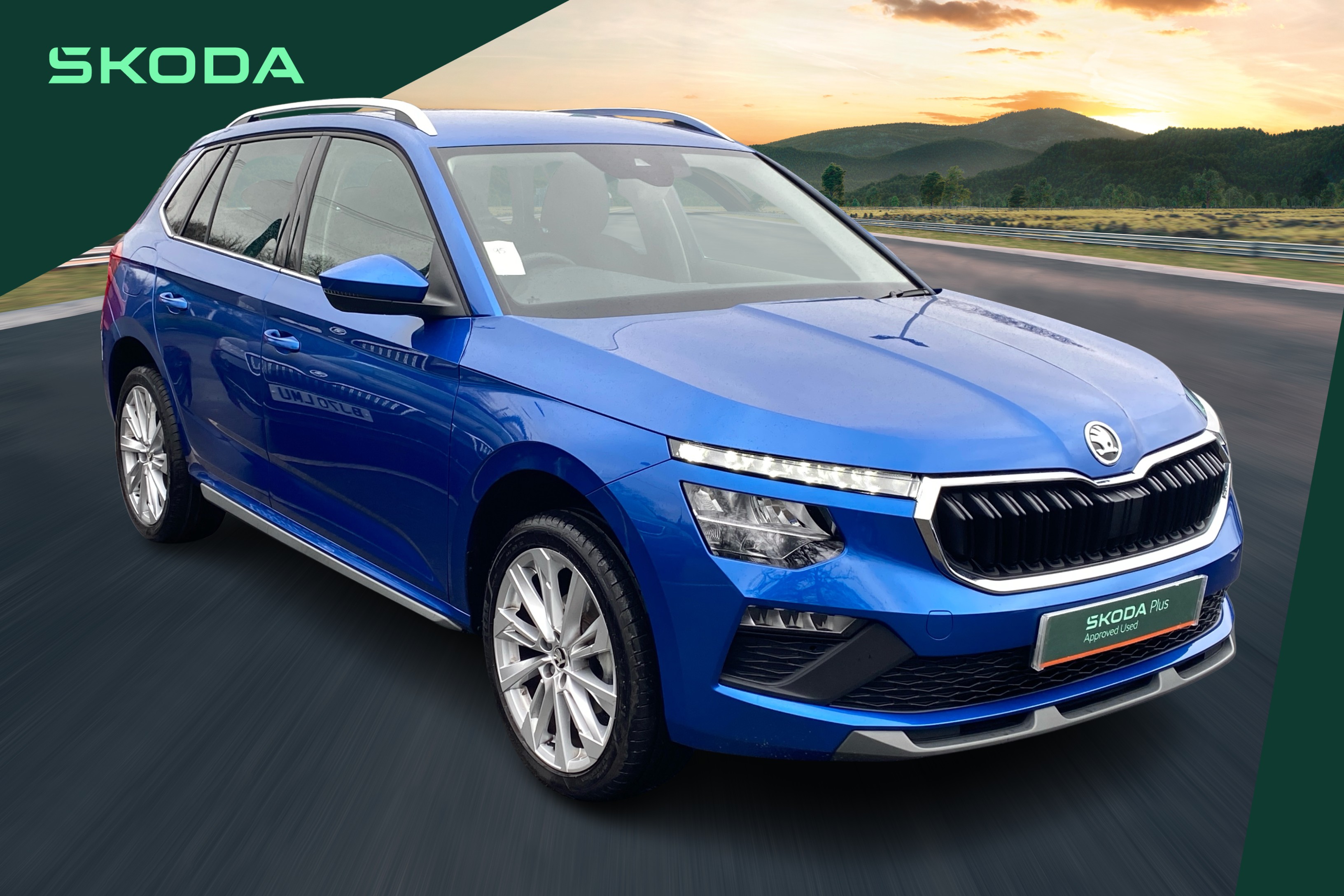 Main listing image - Skoda Kamiq