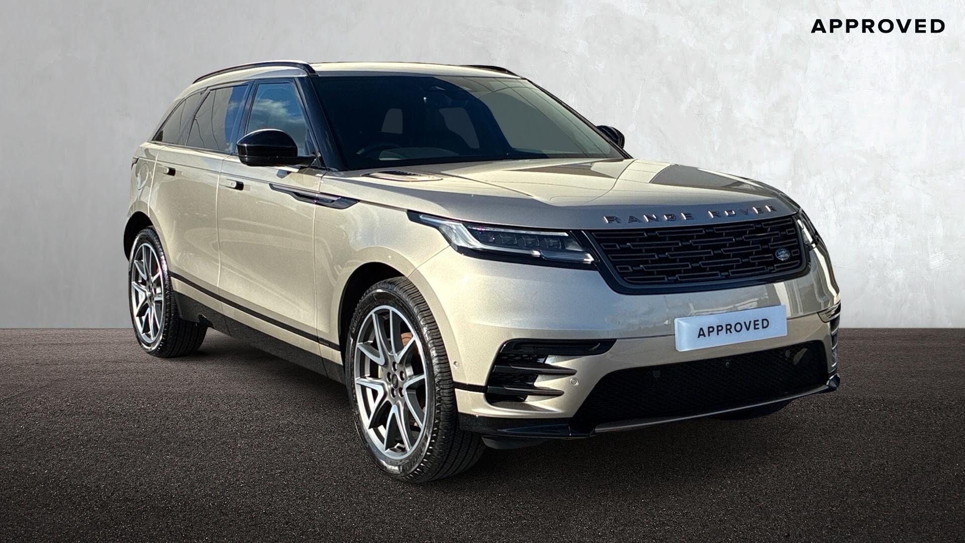 Main listing image - Land Rover Range Rover Velar