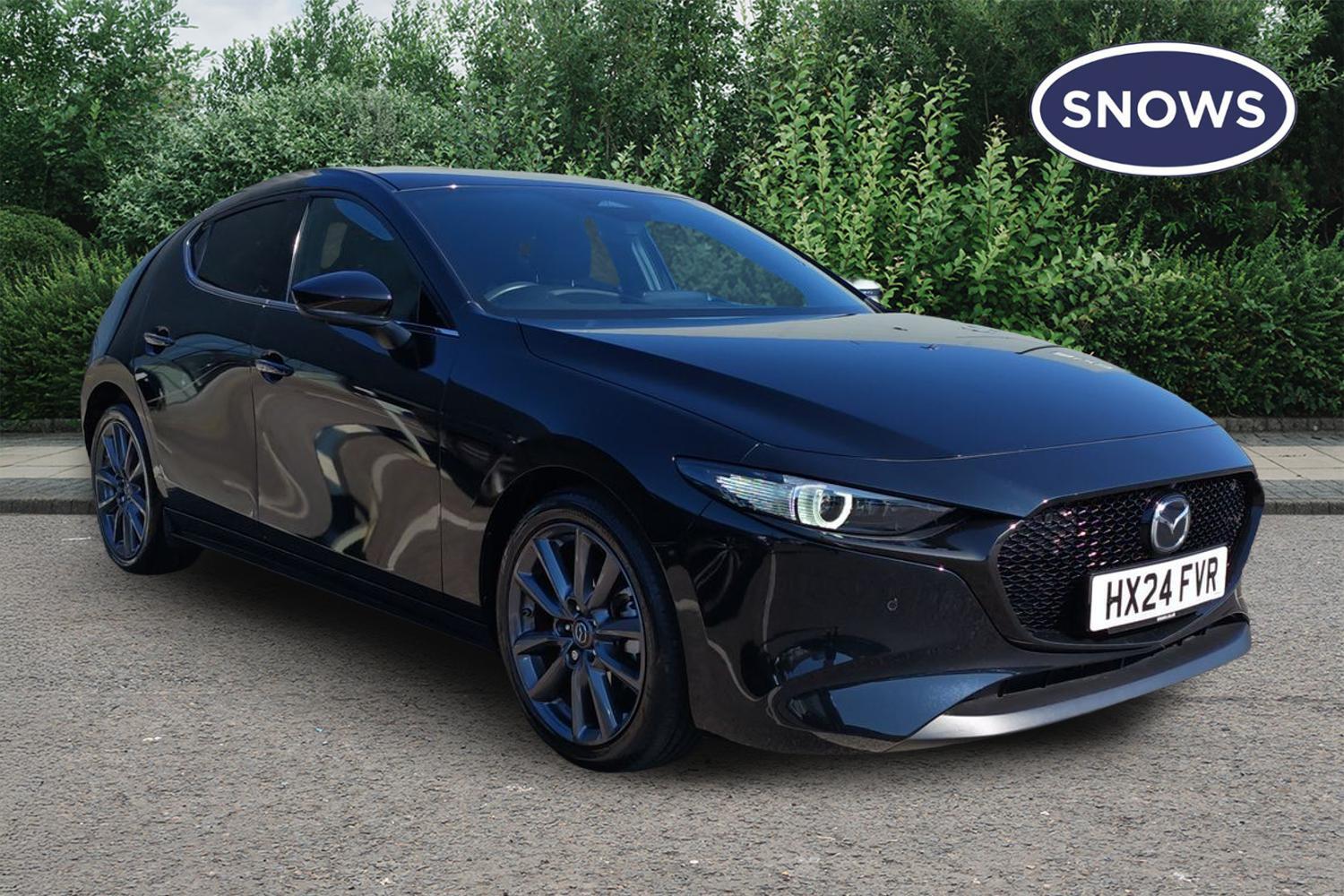 Main listing image - Mazda 3