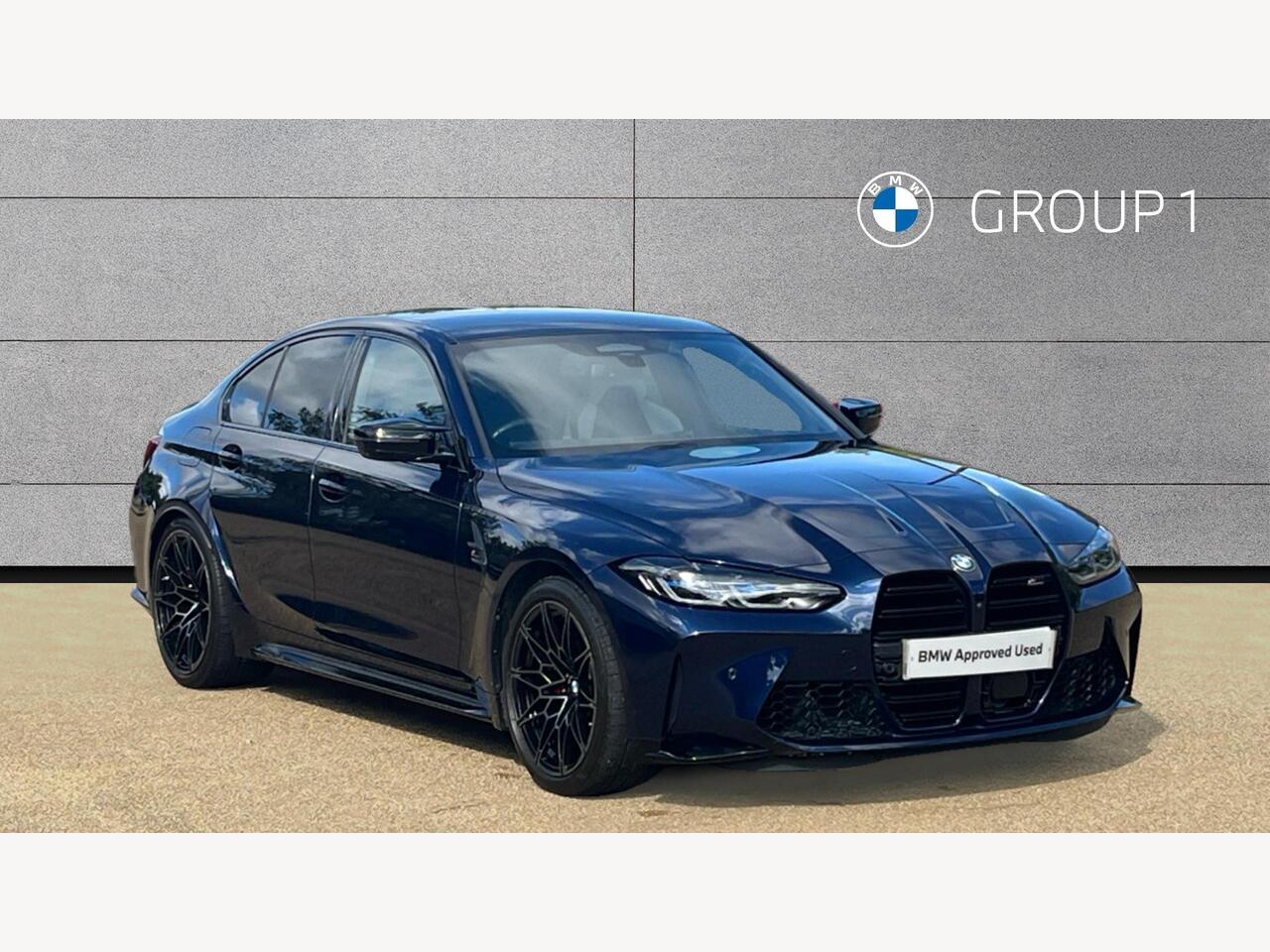 Main listing image - BMW M3