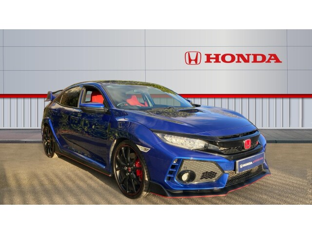 Main listing image - Honda Civic Type R