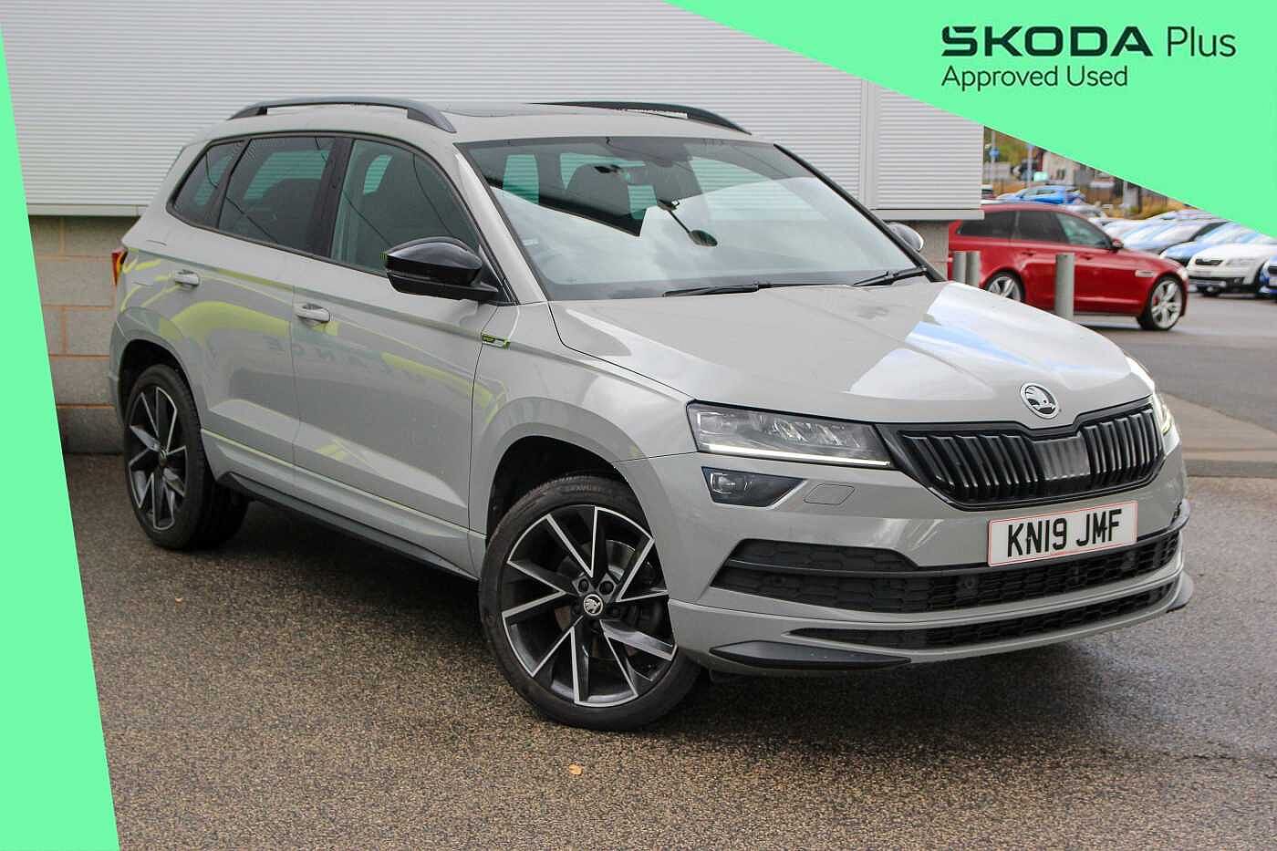 Main listing image - Skoda Karoq