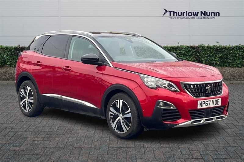 Main listing image - Peugeot 3008