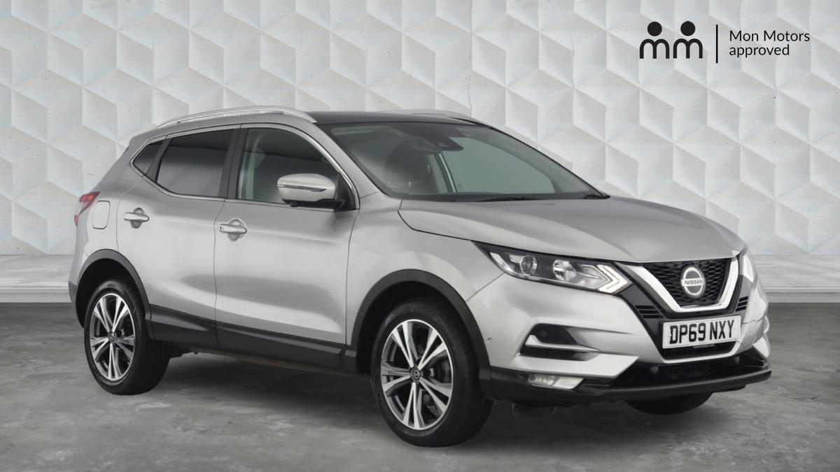 Main listing image - Nissan Qashqai