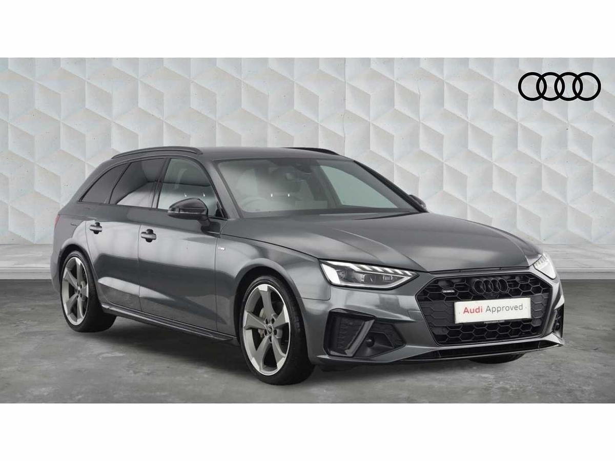 Main listing image - Audi A4 Avant