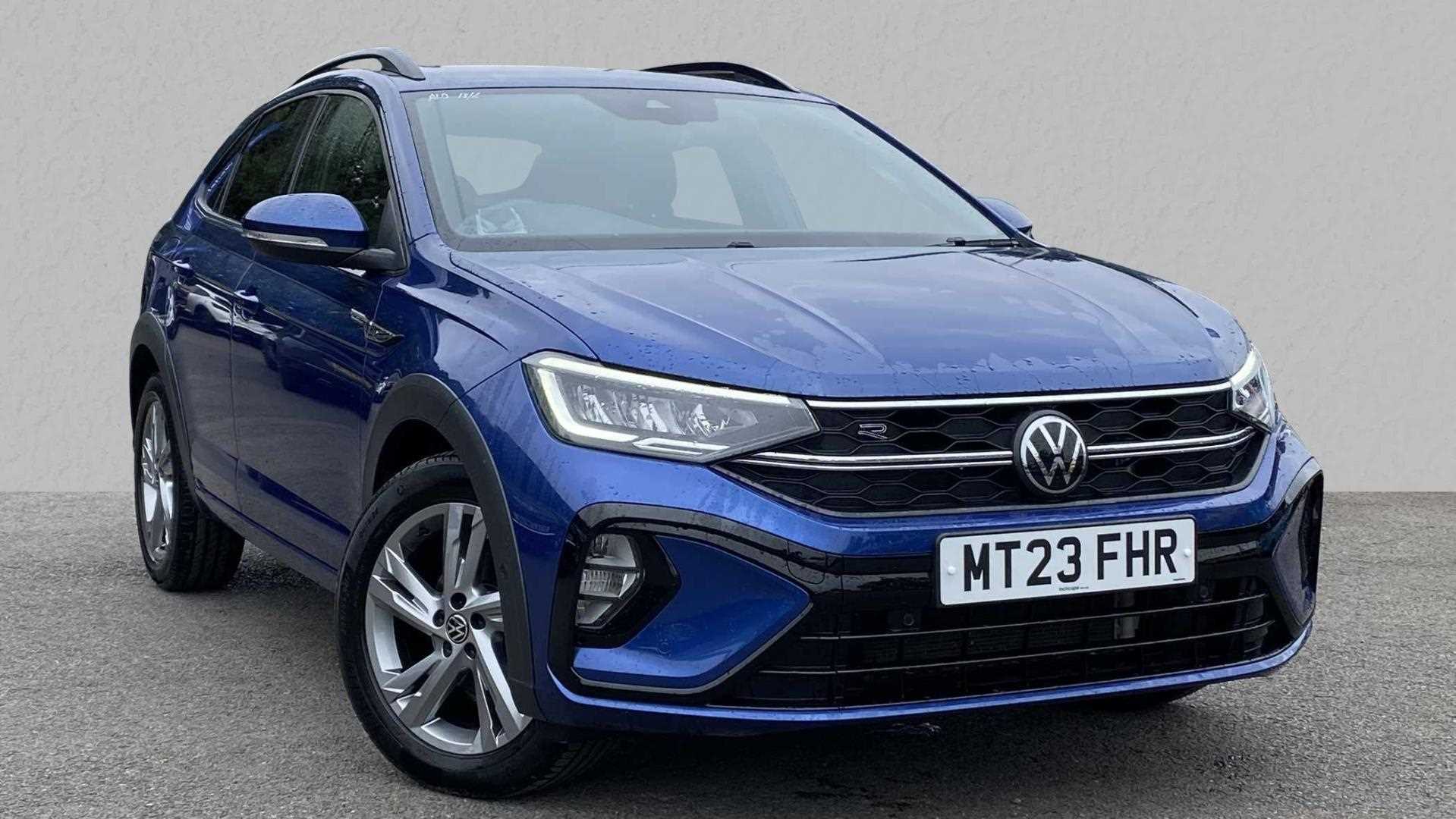 Main listing image - Volkswagen Taigo