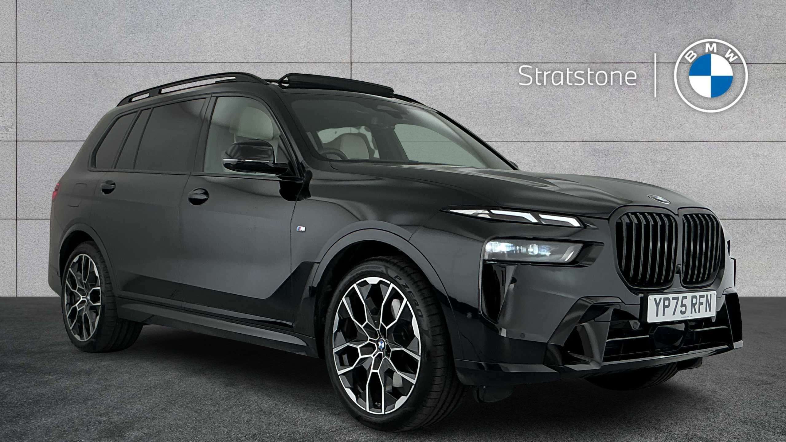 Main listing image - BMW X7