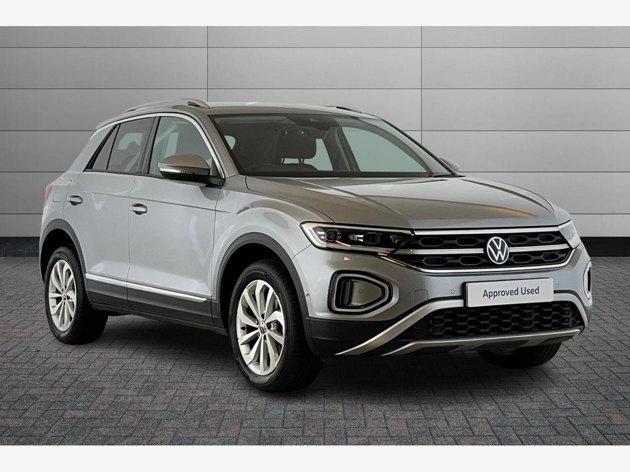 Main listing image - Volkswagen T-Roc