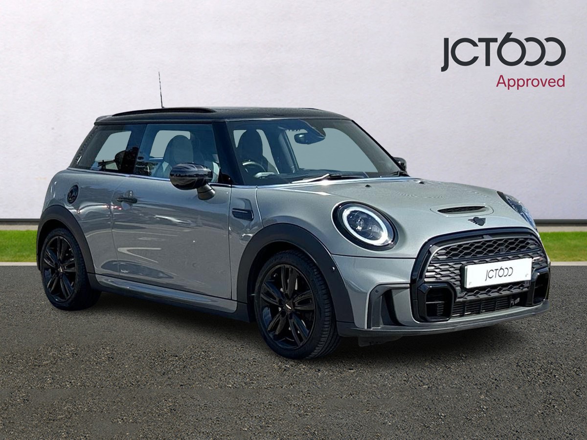 Main listing image - MINI Hatchback