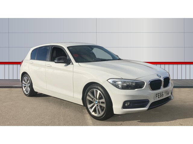 Main listing image - BMW 1 Series