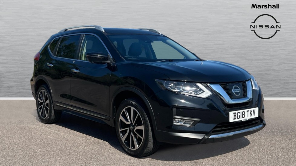 Main listing image - Nissan X-Trail