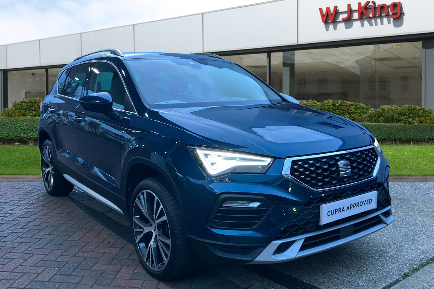 Main listing image - SEAT Ateca