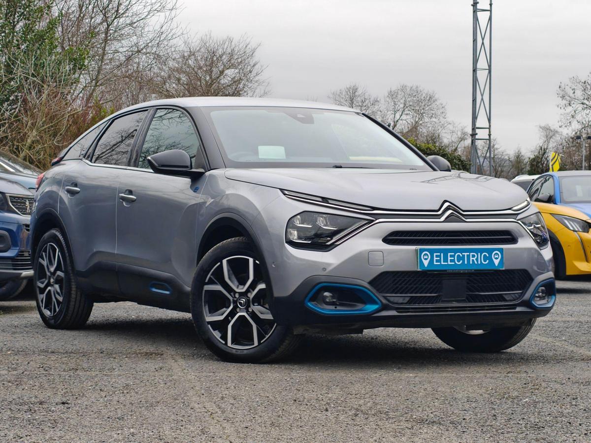 Main listing image - Citroen C4