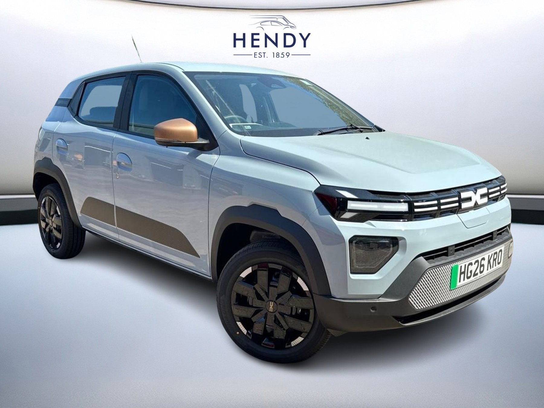 Main listing image - Dacia Spring