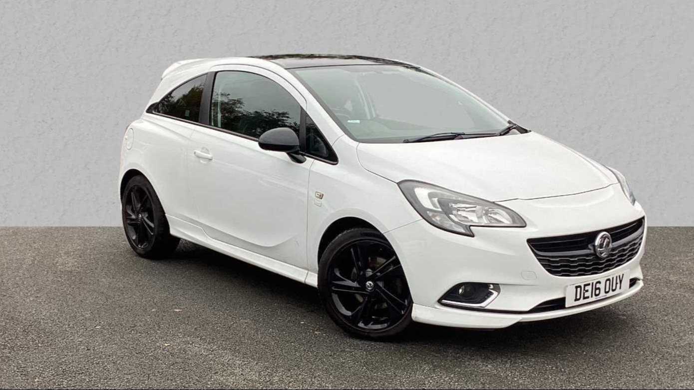 Main listing image - Vauxhall Corsa