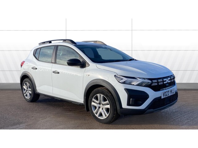 Main listing image - Dacia Sandero Stepway