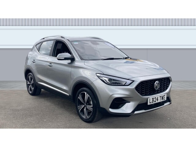 Main listing image - MG ZS