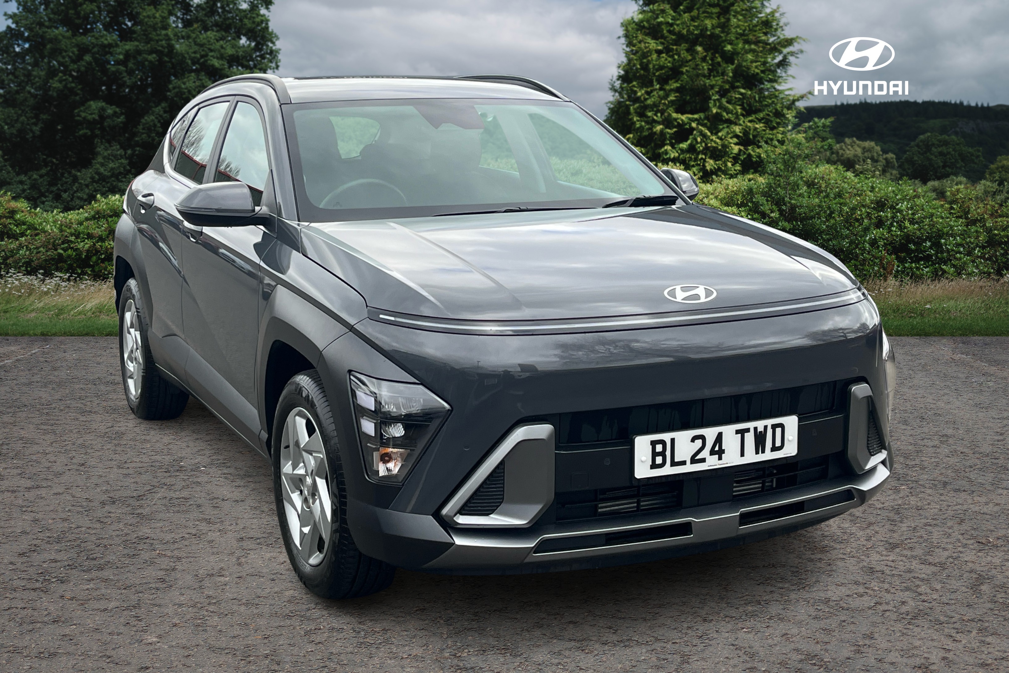 Main listing image - Hyundai Kona