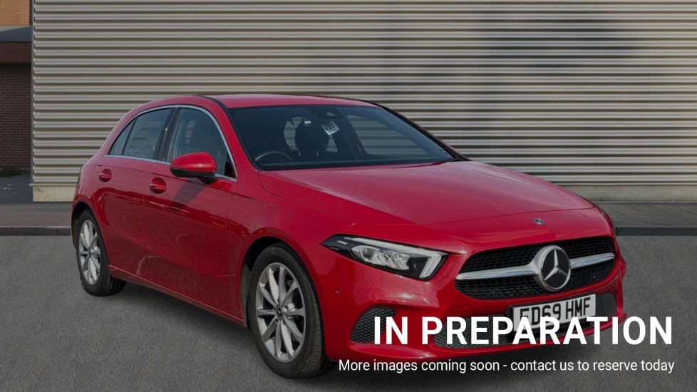 Main listing image - Mercedes-Benz A-Class