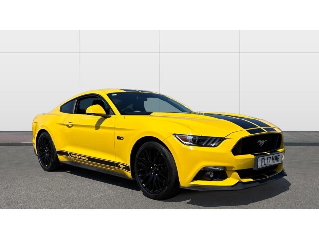 Main listing image - Ford Mustang