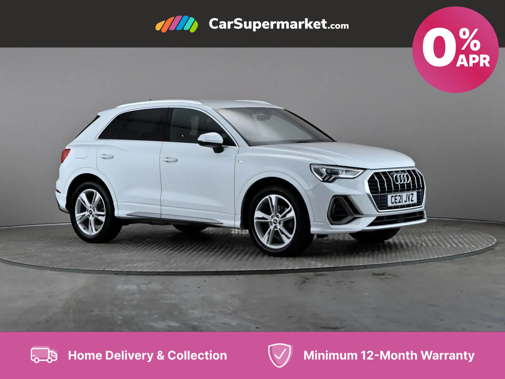 Main listing image - Audi Q3