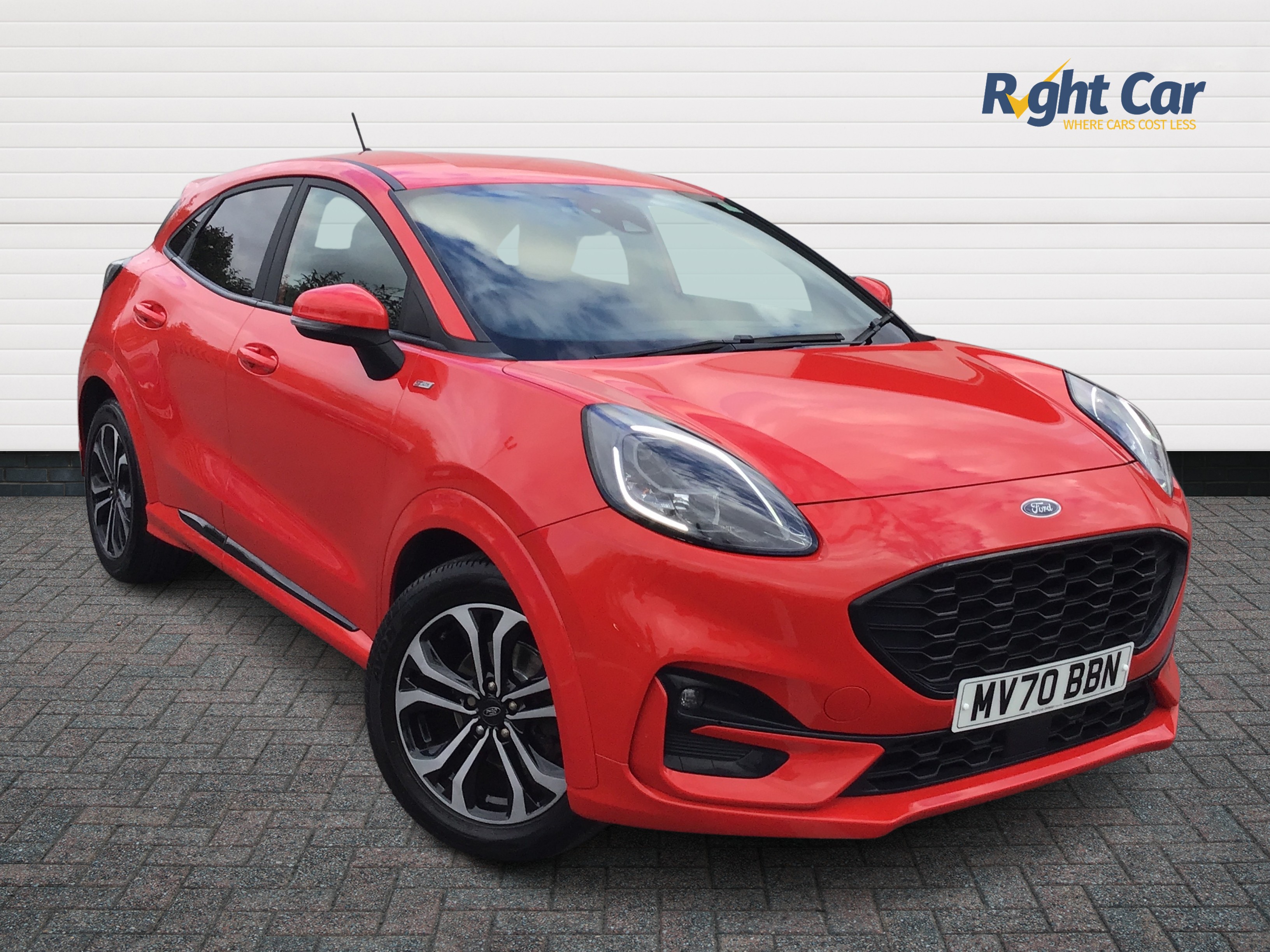 Main listing image - Ford Puma