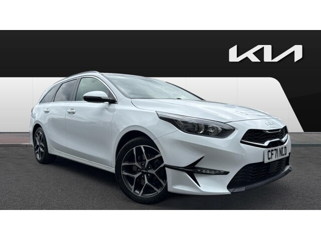 Main listing image - Kia Ceed SW