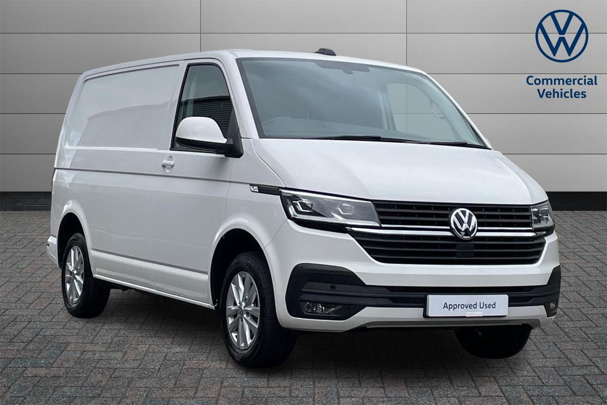 Main listing image - Volkswagen Transporter
