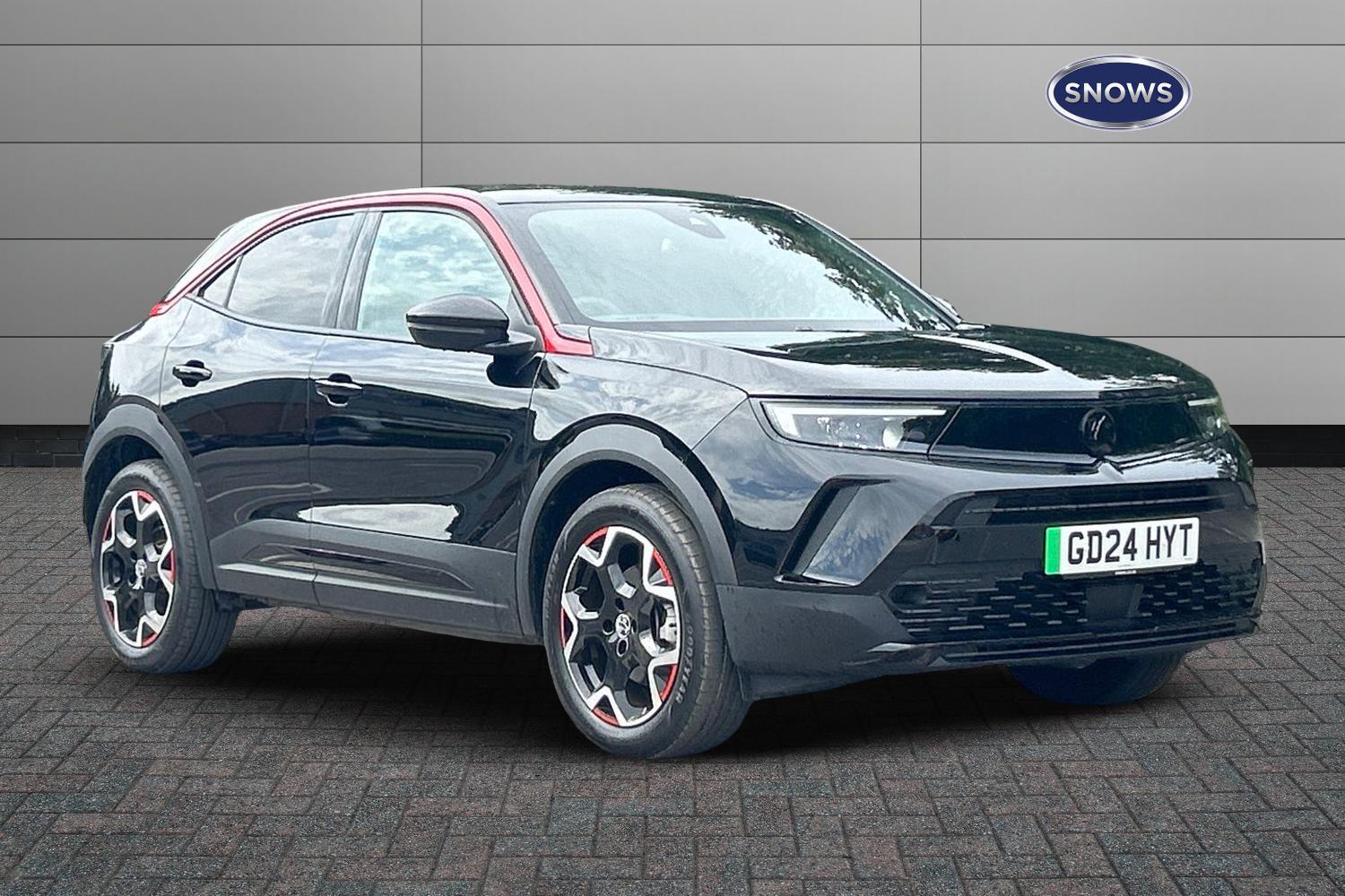 Main listing image - Vauxhall Mokka e