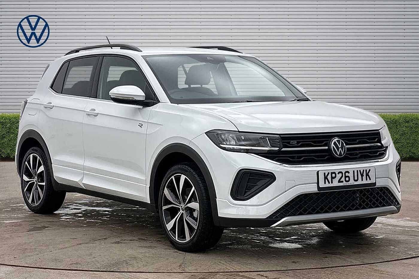 Main listing image - Volkswagen T-Cross